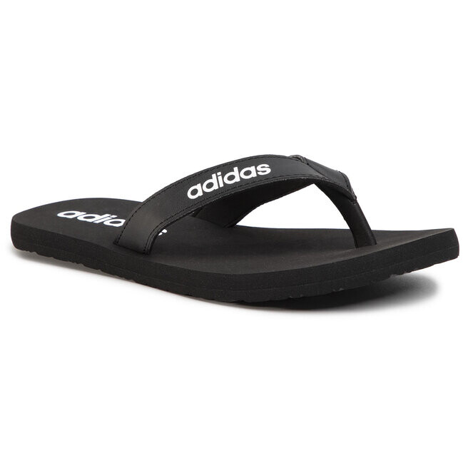 

Шлепанцы adidas EezayFlip Flop, черный