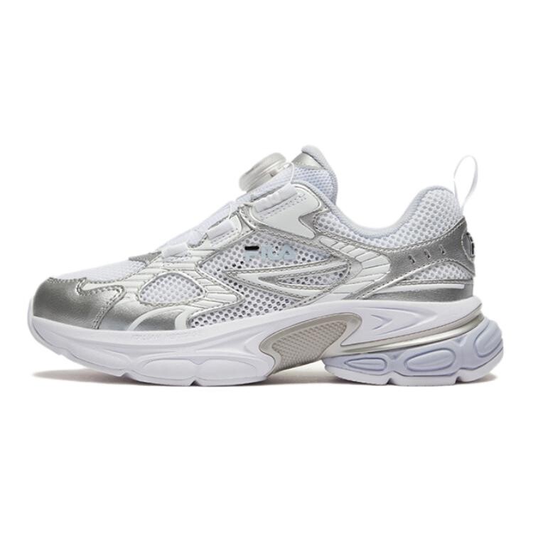 

Детские кроссовки FILA GS, White/Silver