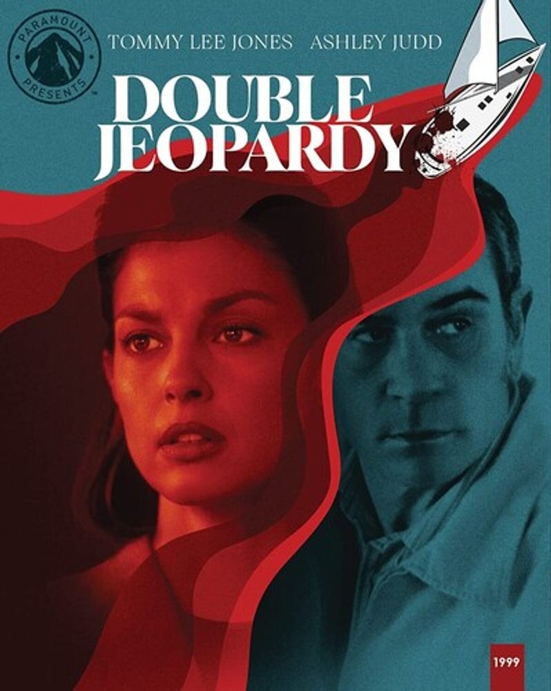 

Диск 4K UHD Double Jeopardy