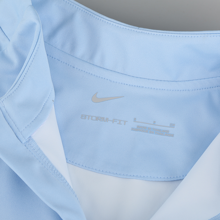 Nike Футболка Soccer Jerseys Unisex Blue Color — фото 4