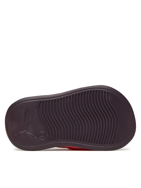 Сандалии Popcat 20 Backstrap AC Inf 373862 24 Puma, оранжевый — фото 4