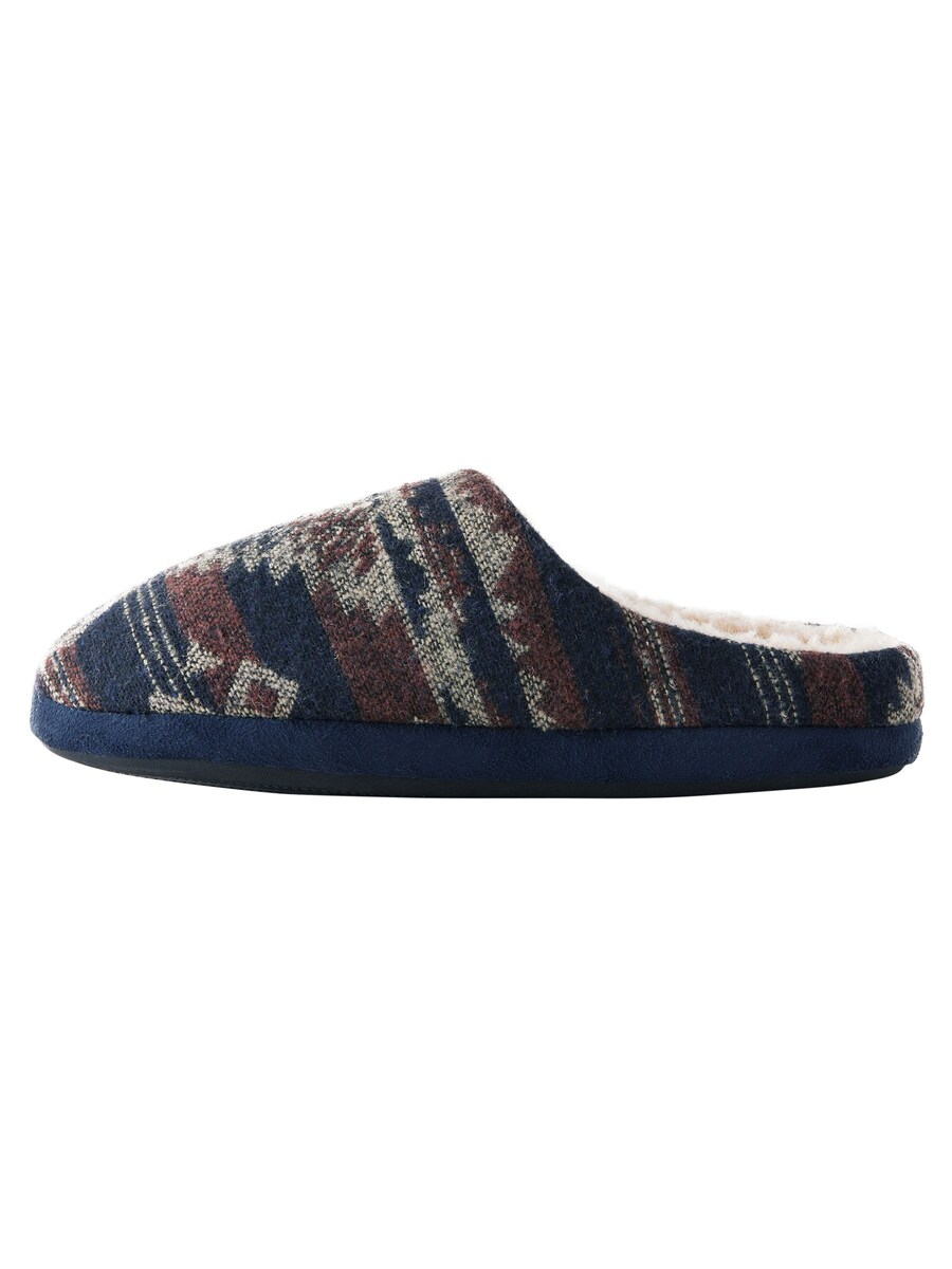 

Тапочки Next Slippers, темно-синий