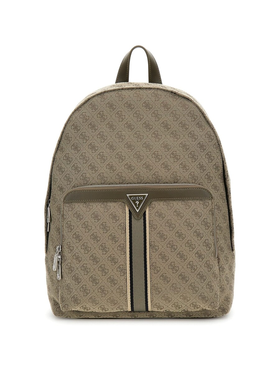 

Рюкзак GUESS Milano, цвет Olive/Fir