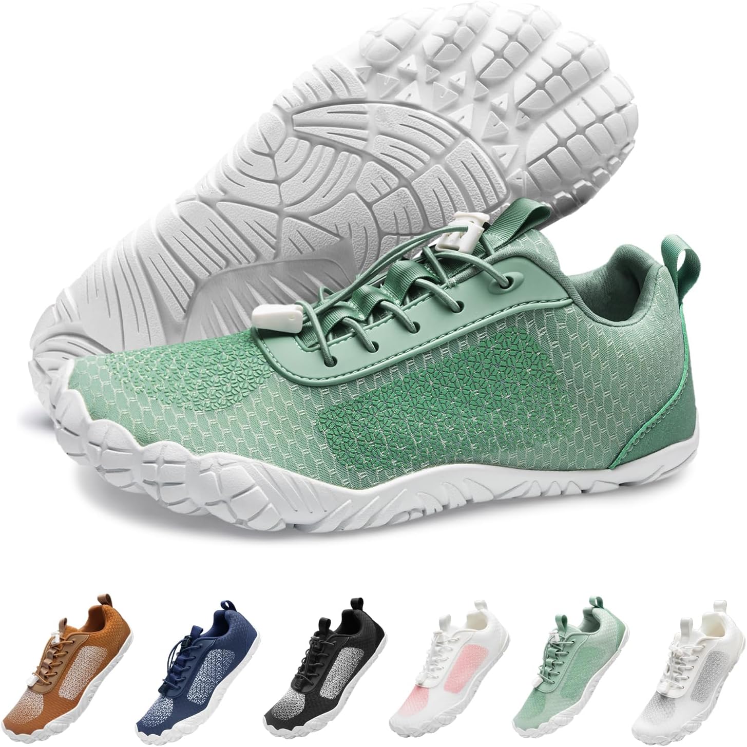 

Кроссовки для женщин и мужчин Cjrosm, зеленый