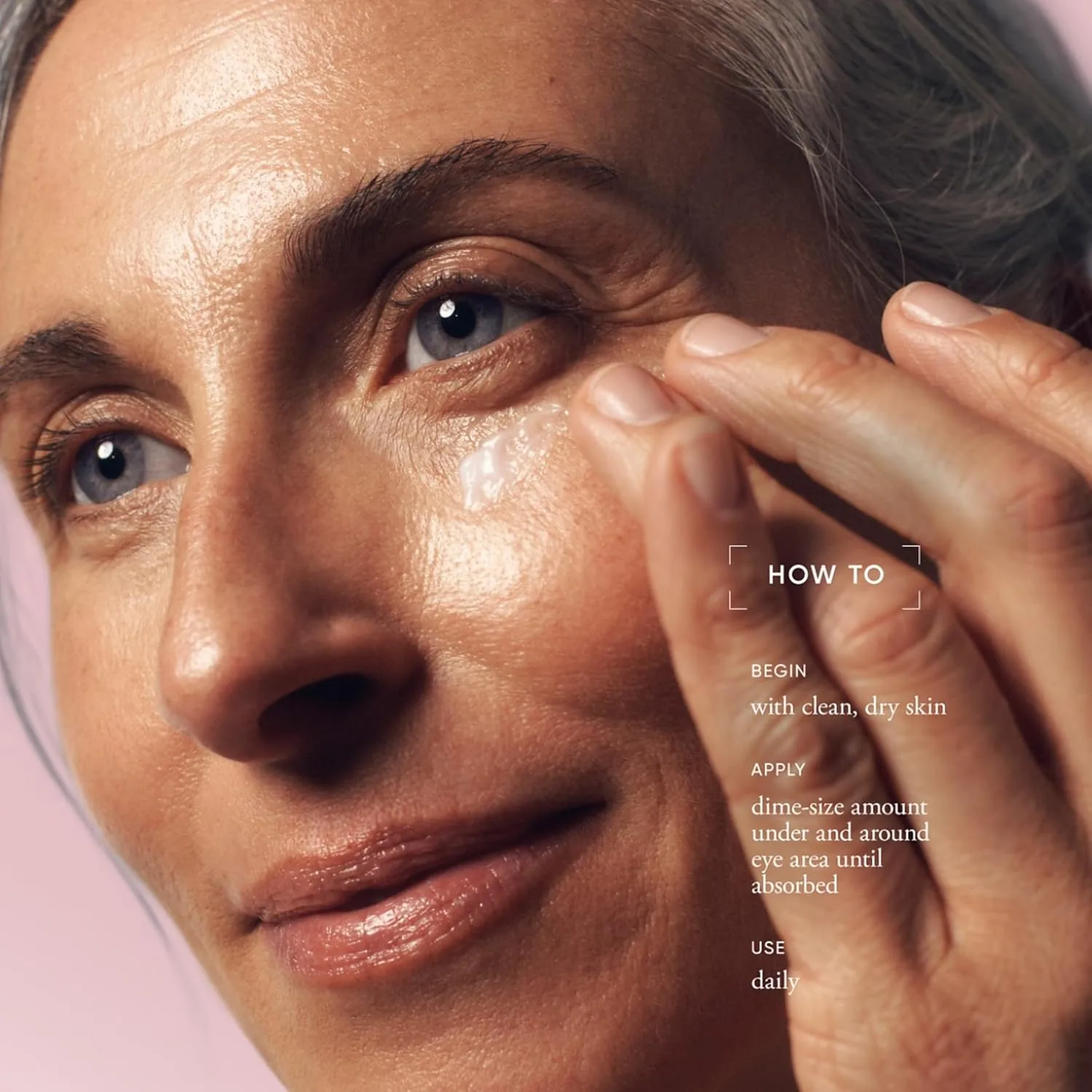 Крем для лица Philosophy Anti-Wrinkle Miracle Worker с витамином С и кокосовым маслом для коррекции морщин - разглаживает кожу вокруг глаз и уменьшает темные круги - 0,5 жидких унций — фото 4