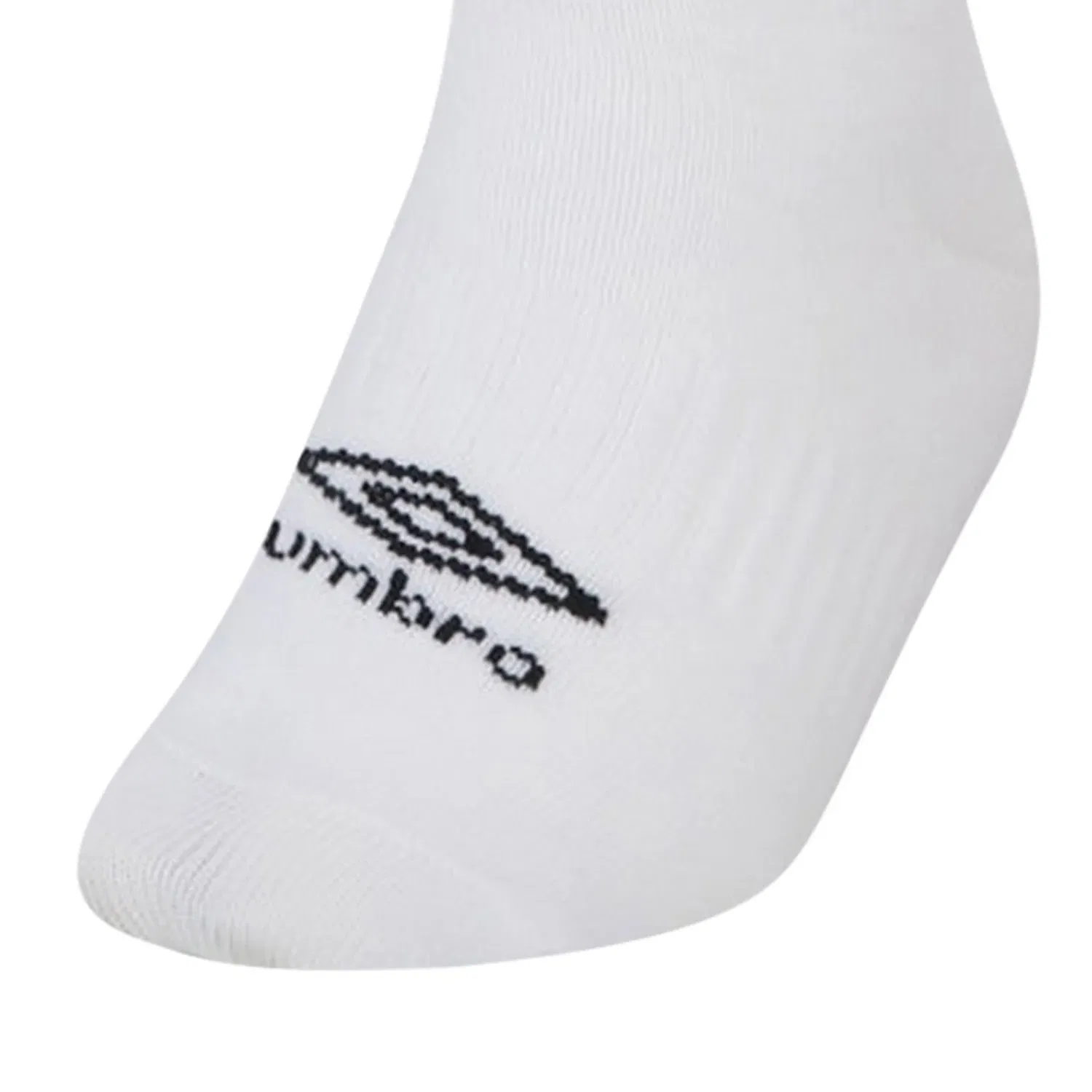 Носки футбольные Umbro, белый — фото 3