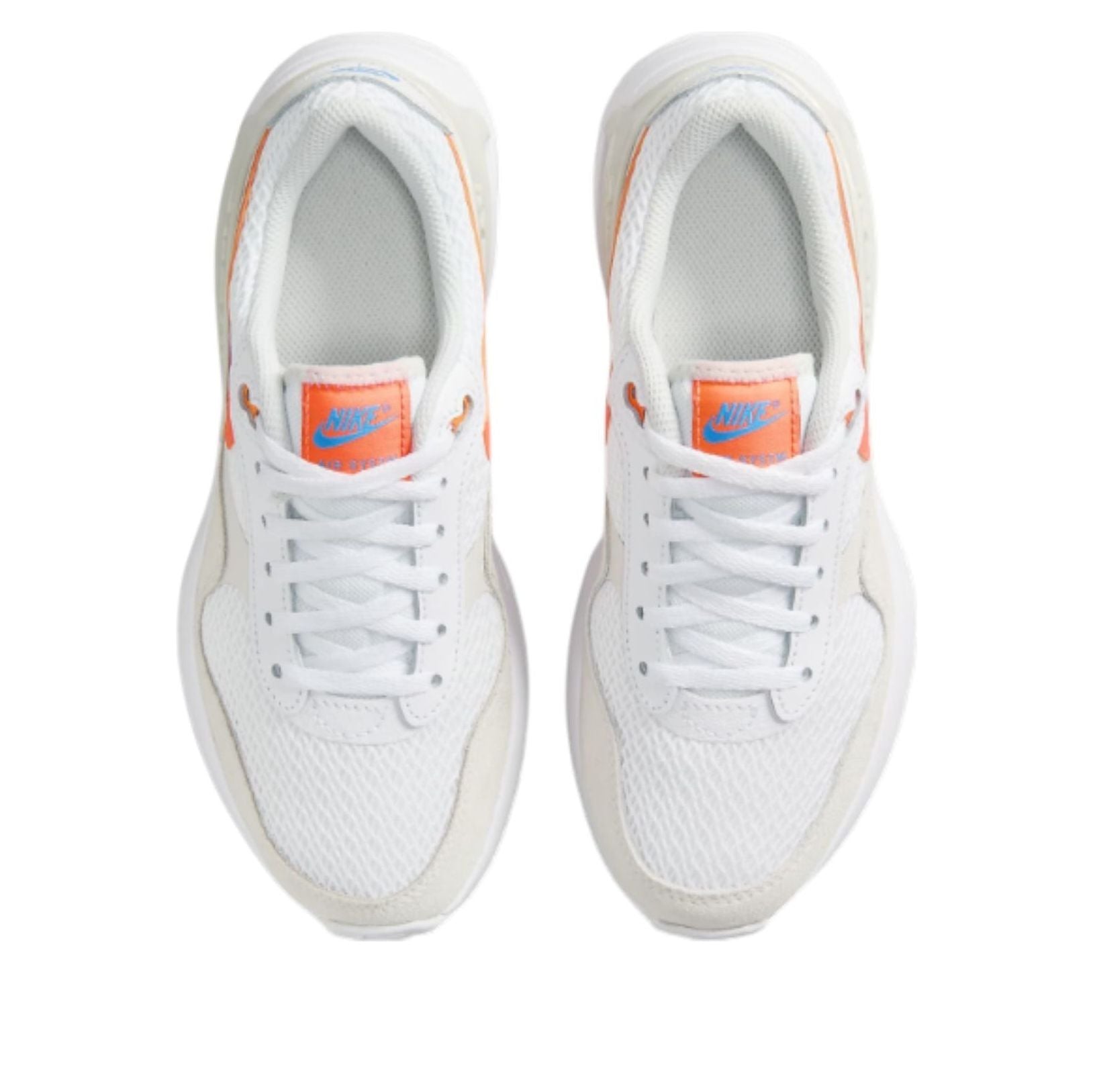 Кроссовки (GS) Nike Air Max SYSTM 'White Phantom' — фото 3