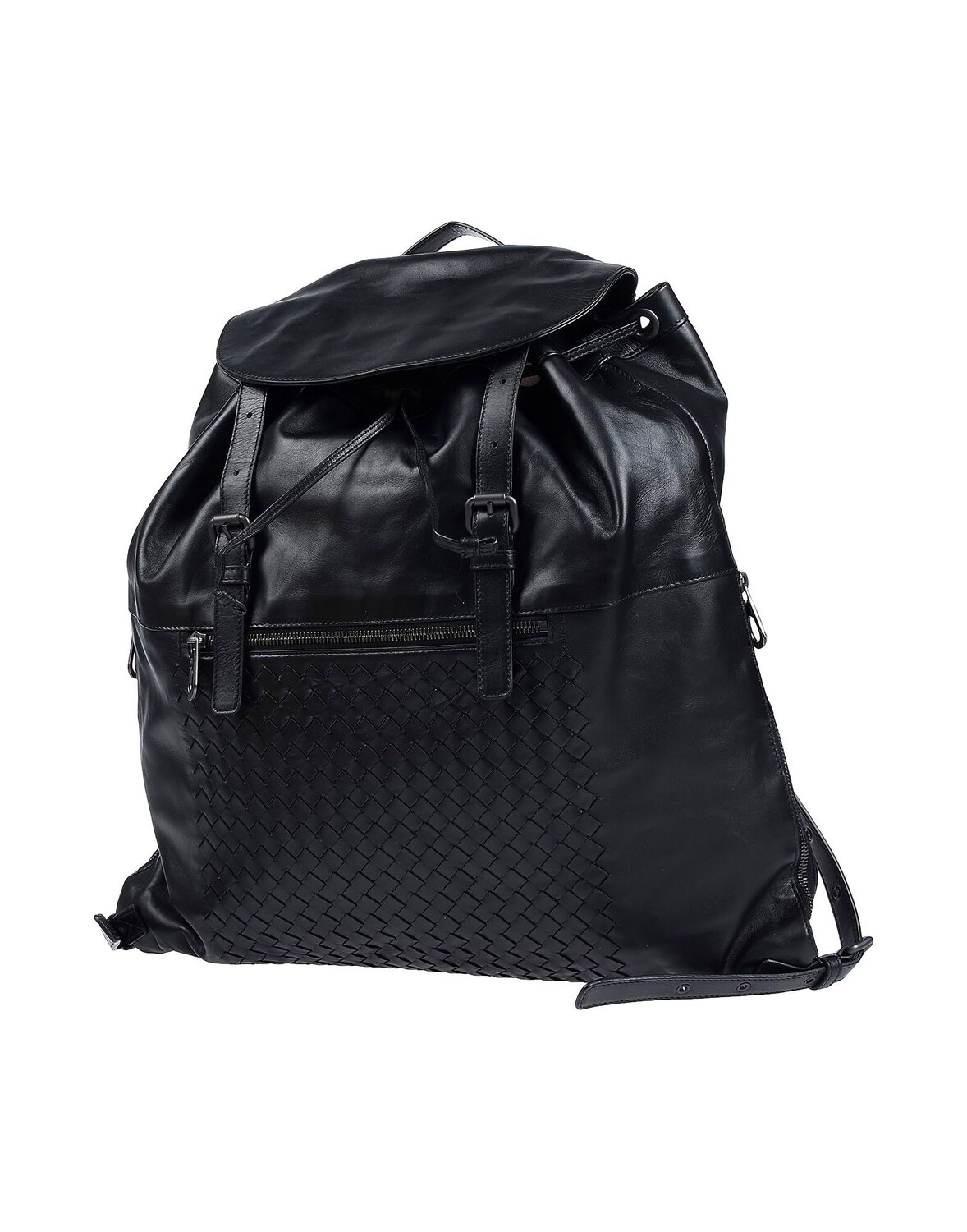 

Рюкзак Bottega Veneta, черный