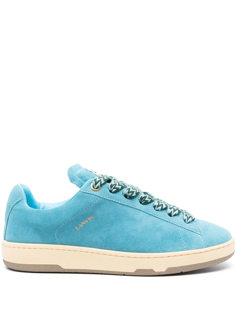

Кроссовки Curb Lite Lanvin, синий
