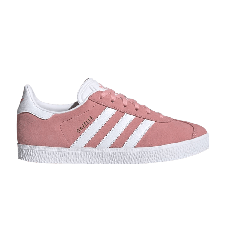 

Кроссовки adidas Gazelle J 'Glow Pink', розовый