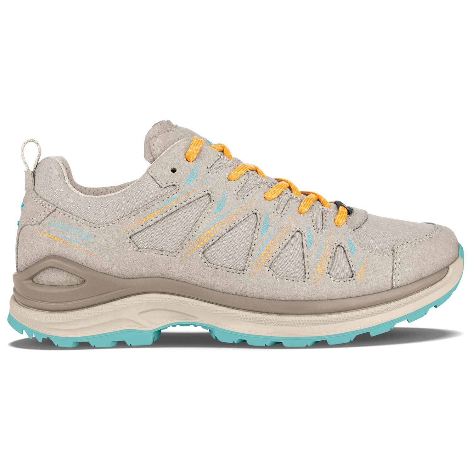 

Мультиспортивная обувь Lowa Women's Innox Evo II GTX, цвет Champagne/Arctic