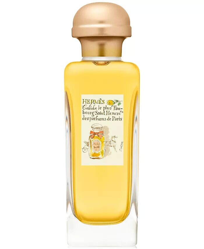 

Спрей Calèche Soie de Parfum, 3,3 унции Hermès