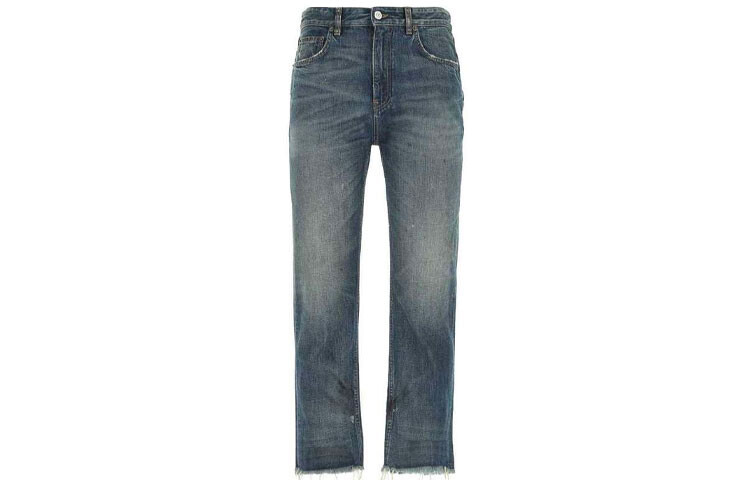 

Мужские джинсы Balenciaga, синий