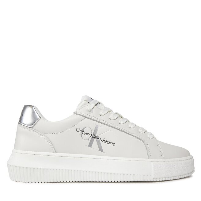 

Кроссовки Calvin Klein Jeans YW0YW01224 Bright White YBR, белый