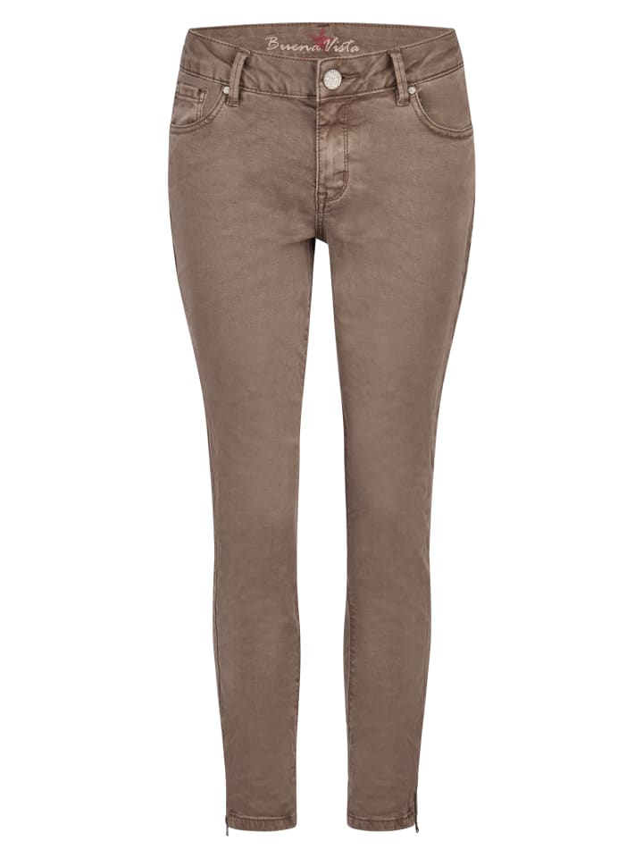 

Джинсы Buena Vista, коричневый