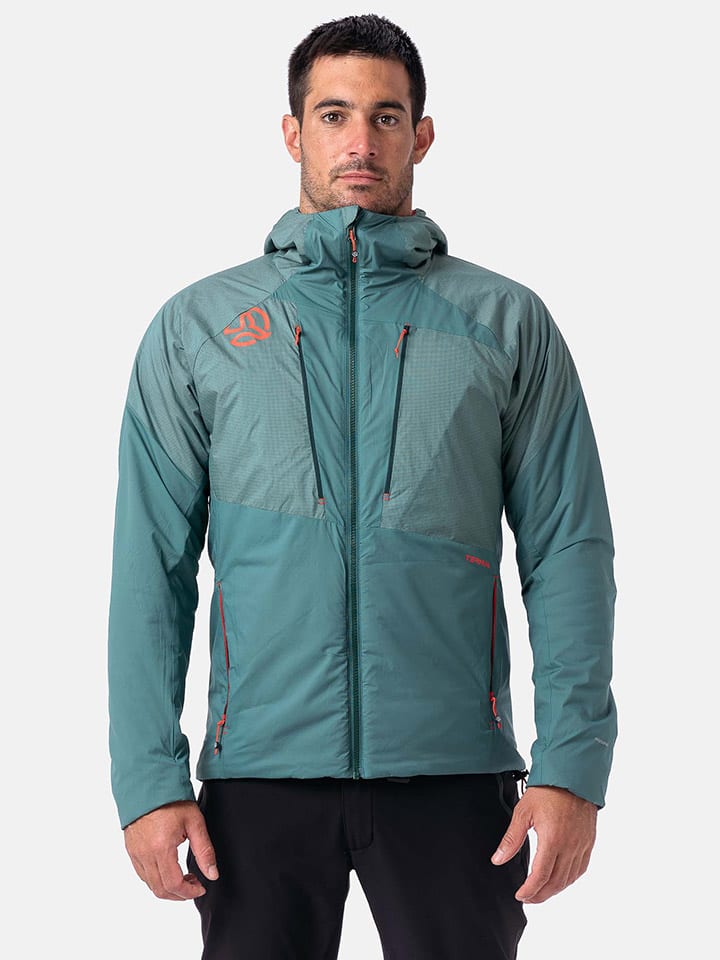 

Дождевик TERNUA Funktionsjacke Kimo, светло-синий