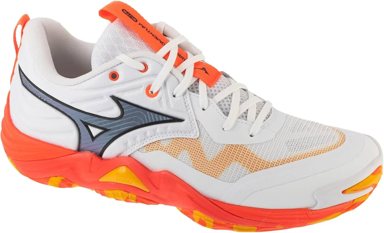 Мужские волейбольные кроссовки Mizuno Mizunov, White