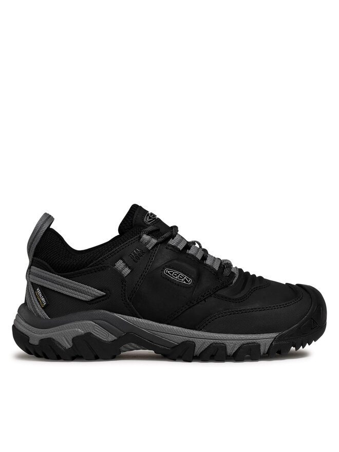 

Треккинговые кроссовки Ridge Flex Wp M 1024916 Keen, черный