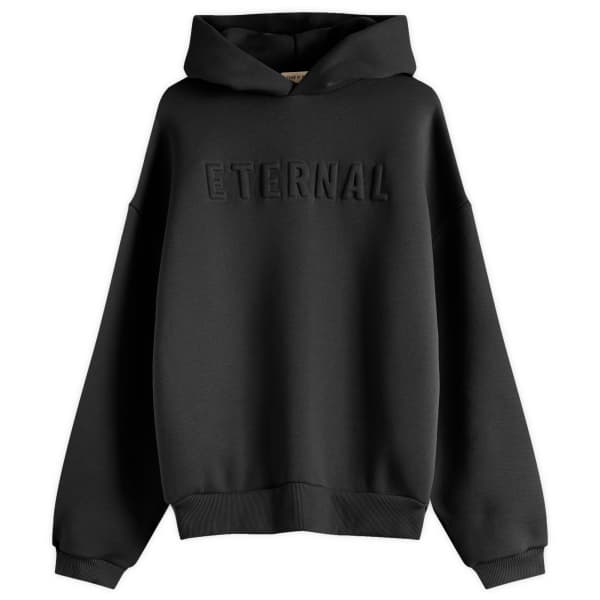 

Вечная толстовка с капюшоном Fear Of God, черный