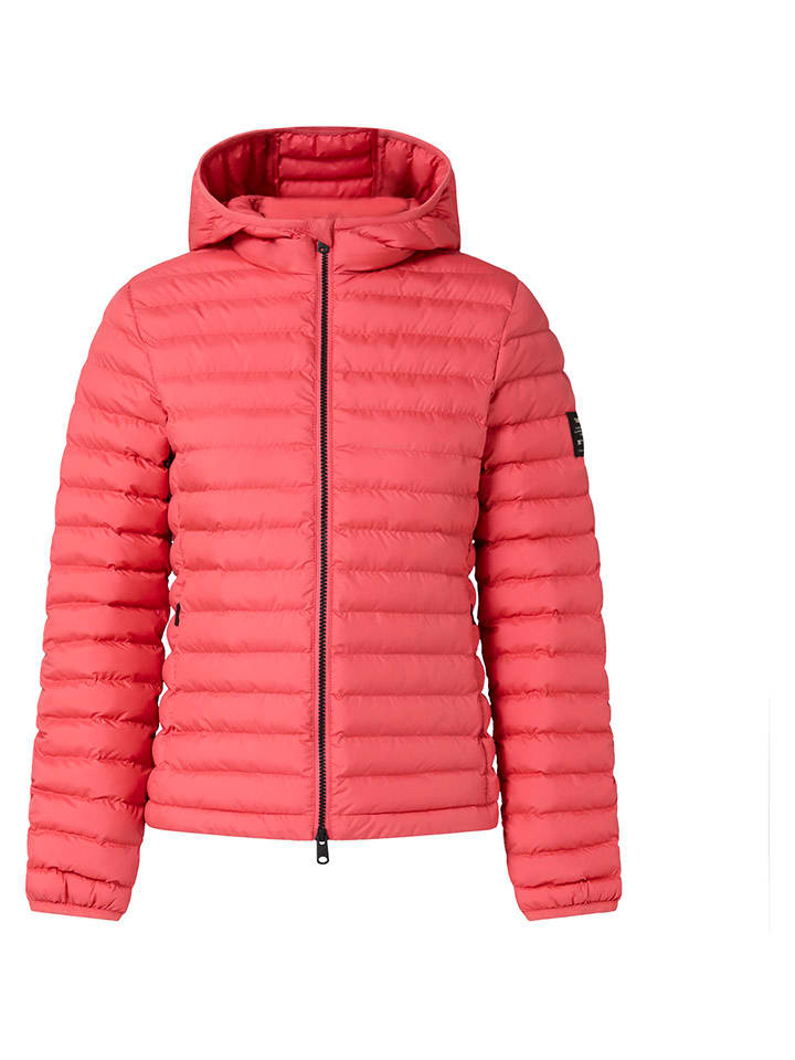 

Стеганая куртка Ecoalf Steppjacke, розовый