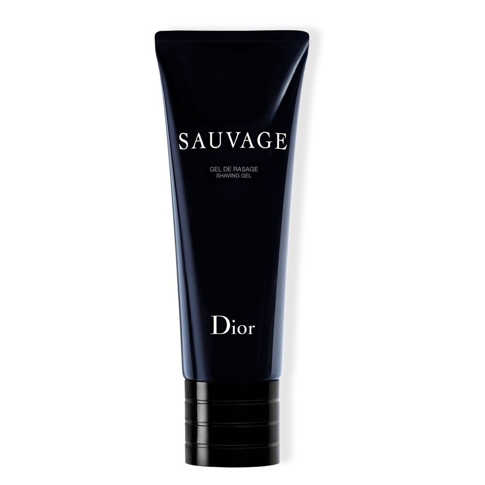 

Dior Sauvage, Гель для бритья, 125мл