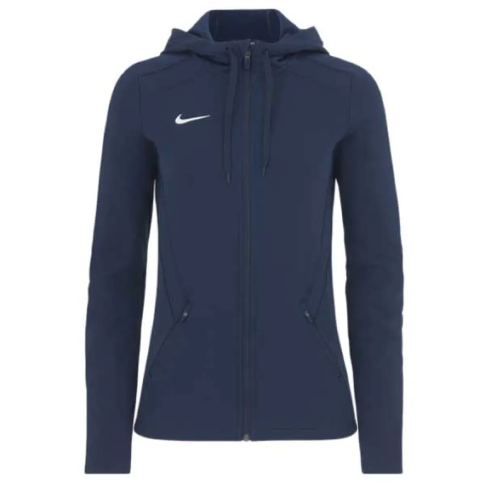 

Толстовка Nike Training full zip, синий