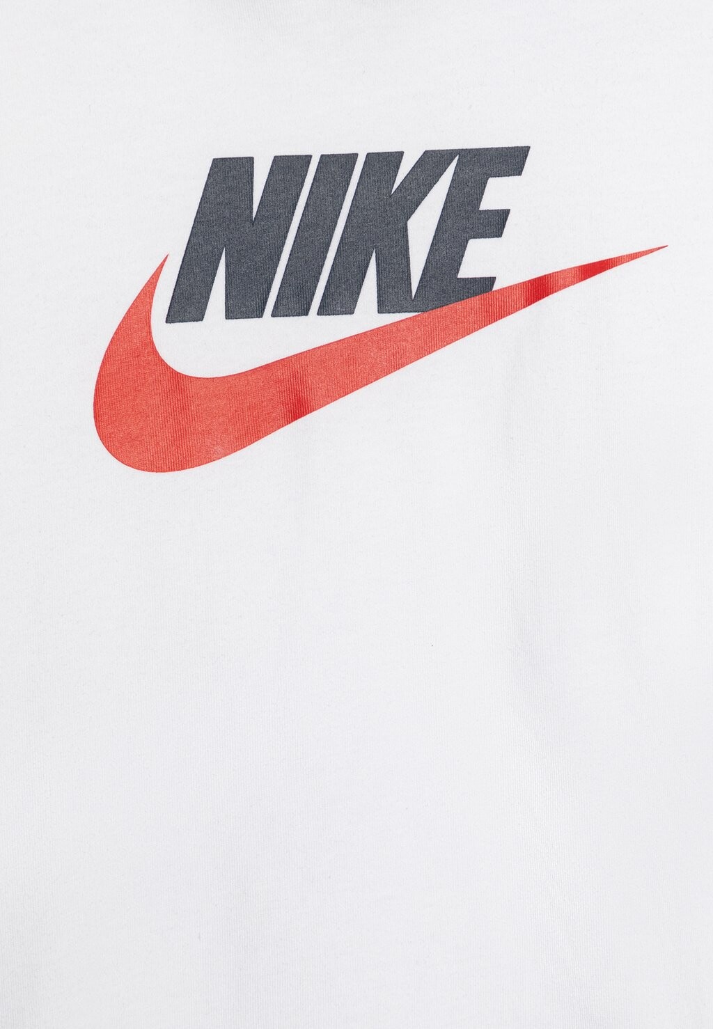 Футболка TEE FUTURA UNISEX Nike, белый — фото 2