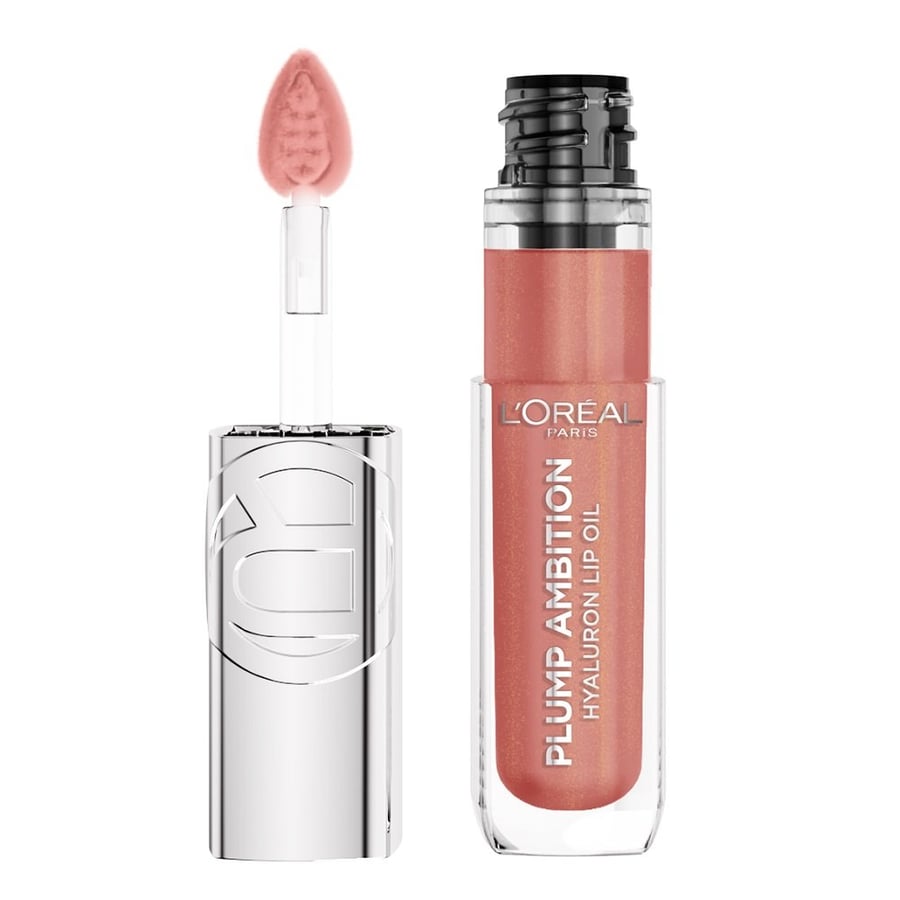 

L'Oreal Paris Plump Ambition Nourishing Lip Oil 650 Nude Macaron 5 мл L'oréal Paris