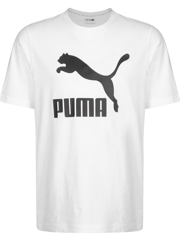 

Футболка Puma, белый