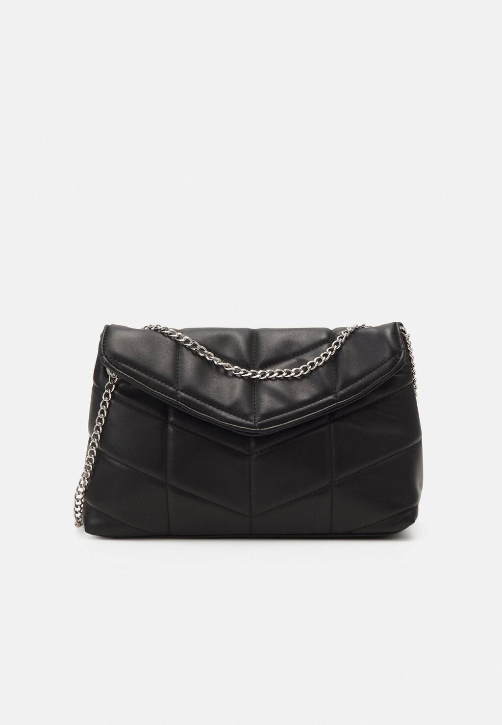 

Сумка через плечо PCBRIANNA QUILT CROSS BODY BAG Pieces, черный