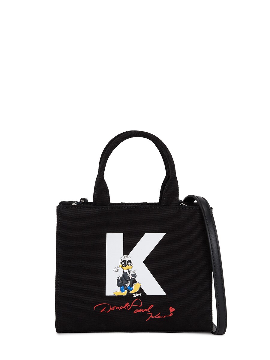 

Сумка Karl Lagerfeld Disney x Karl Lagerfeld, черный
