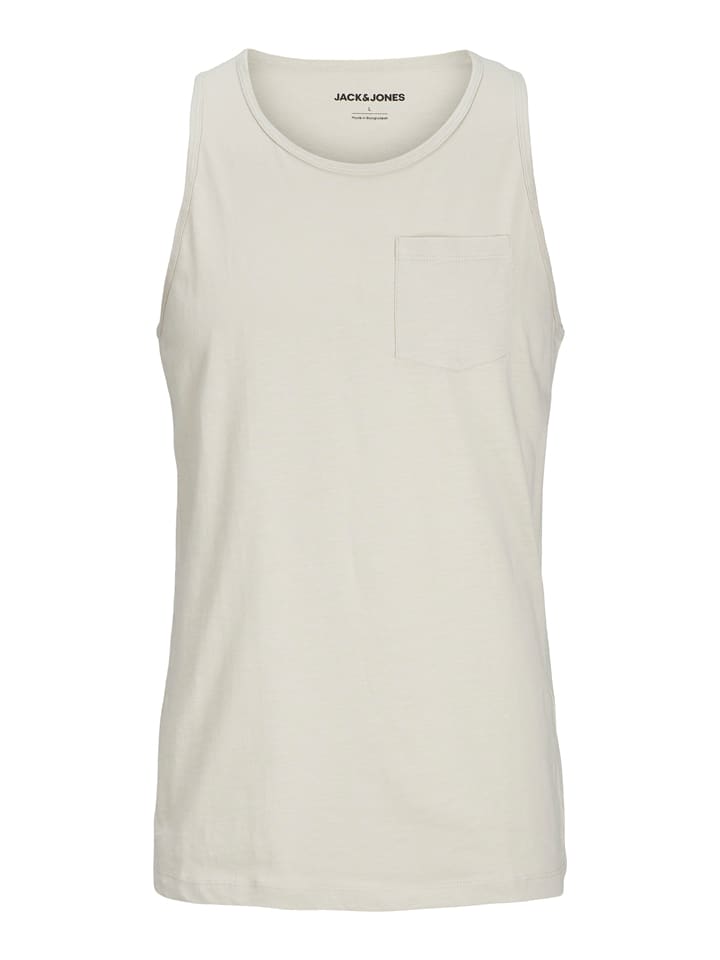 

Футболка Jack & Jones, бежевый