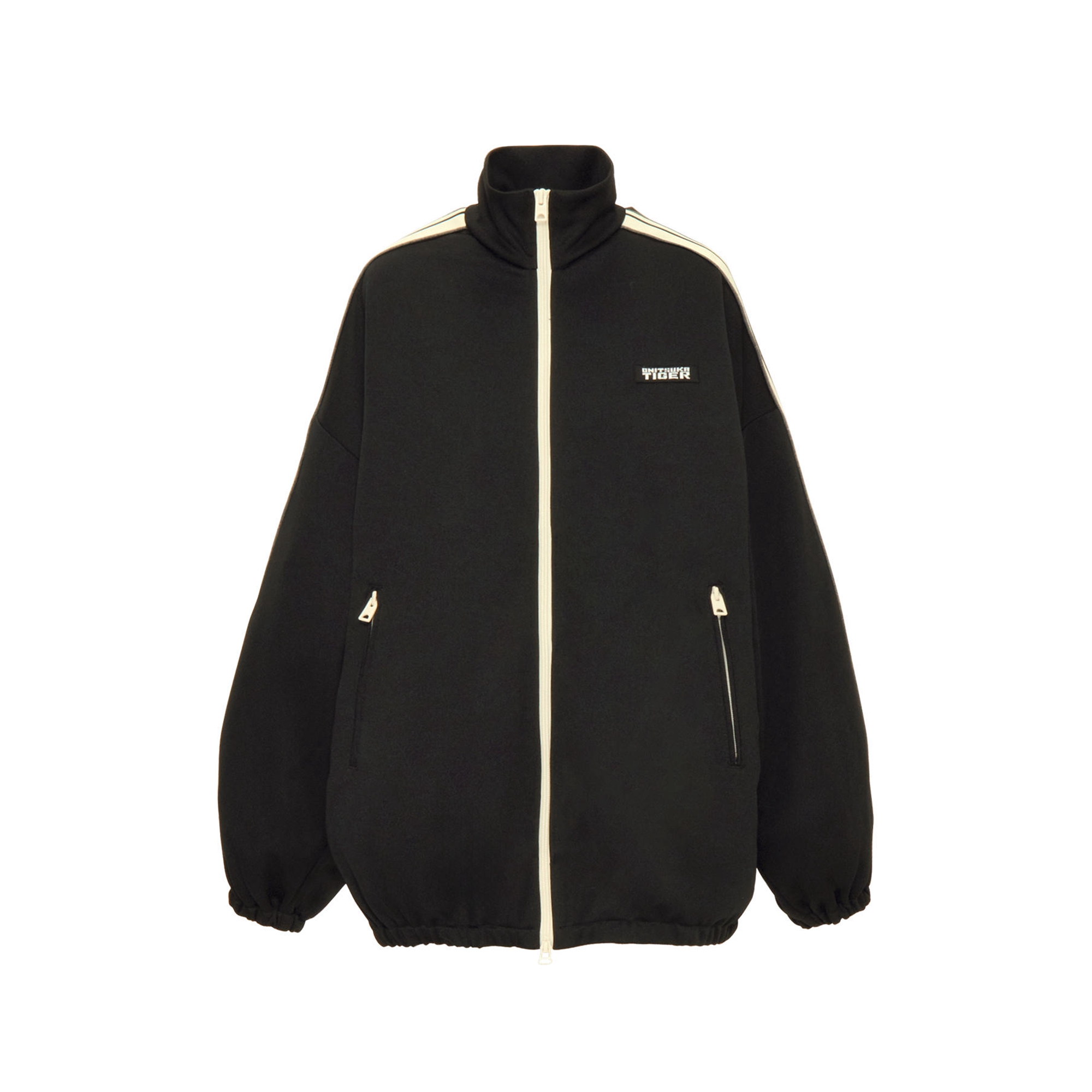 

Куртка DENIVITA WS OVERSIZED TRACK TOP Onitsuka Tiger, черный