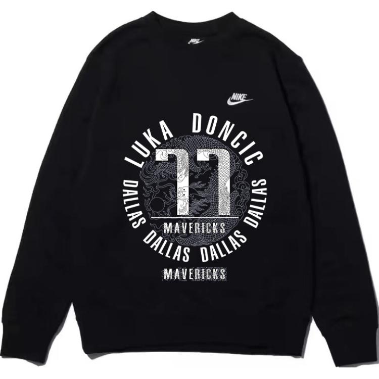 

Nike Свитшот унисекс черная