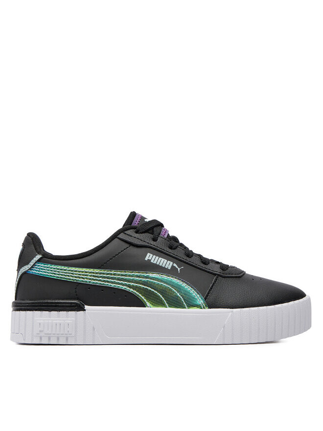 Кроссовки Carina 2.0 Deep Dive Jr Puma, черный