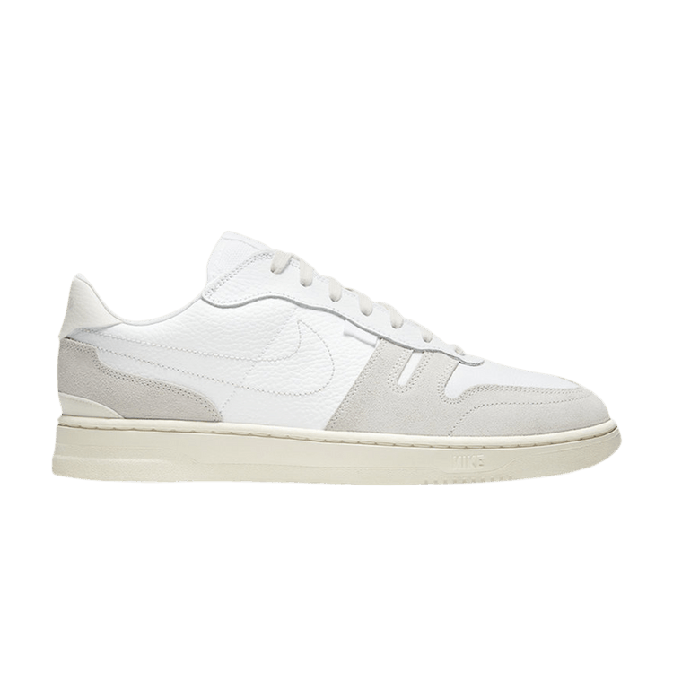 

Кроссовки Squash Type 'Platinum Tint', белый