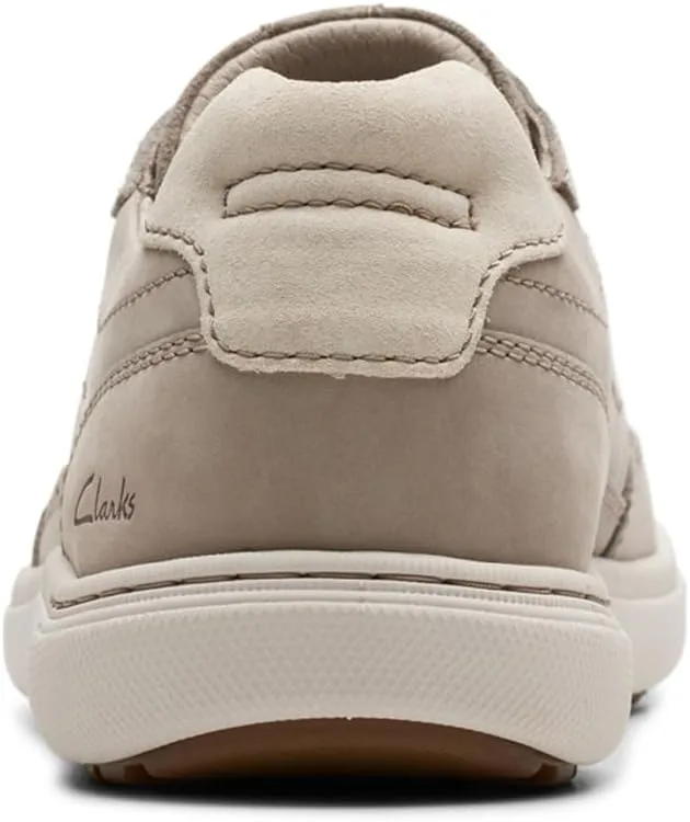 Clarks - - Мужские кроссовки для трейлраннинга Mapstone, каменный — фото 4