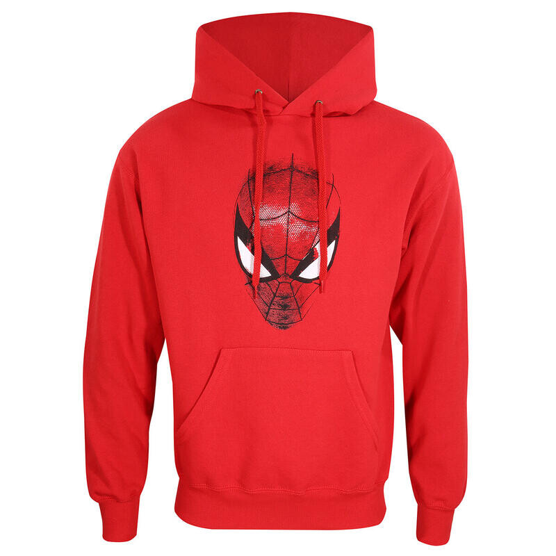 

Толстовка унисекс с принтом паука SPIDERMAN, цвет rojo