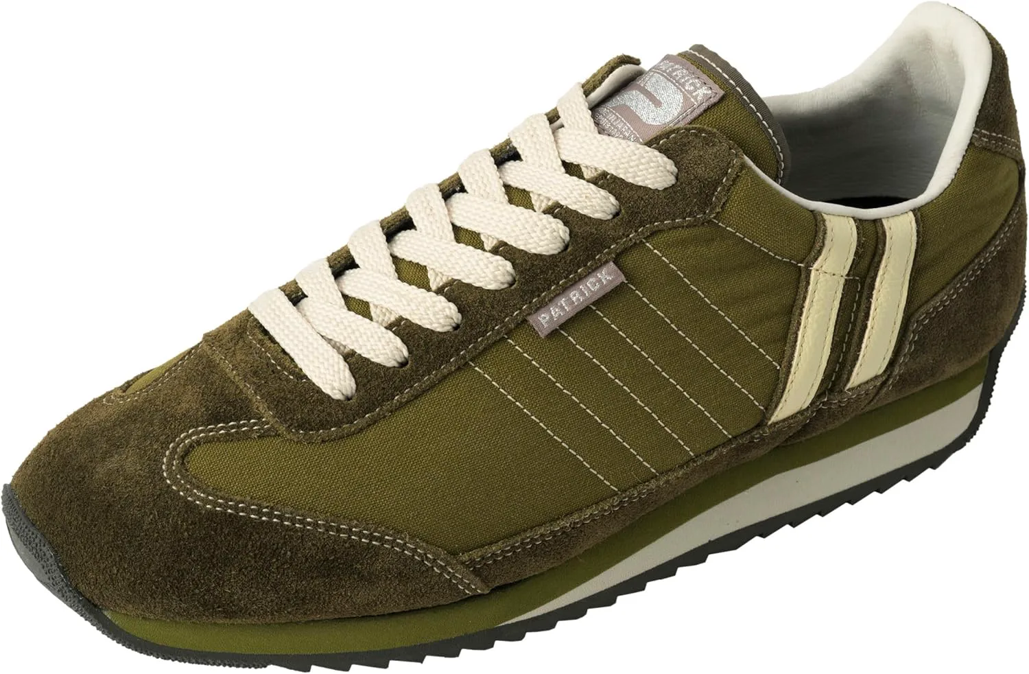 

Мужские кроссовки PATRICK (パトリック), сделано в Японии, хаки