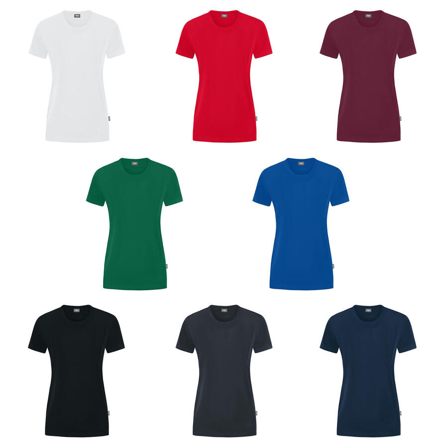 

Женская футболка Jako Doubletex C6130