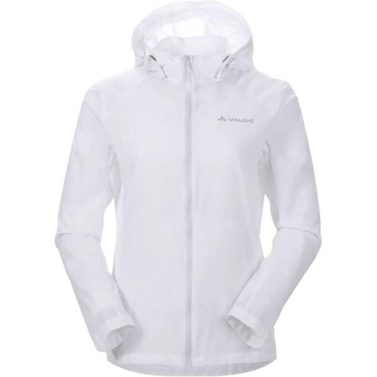 

Ветровка для женщин Vaude, цвет VAUDE white