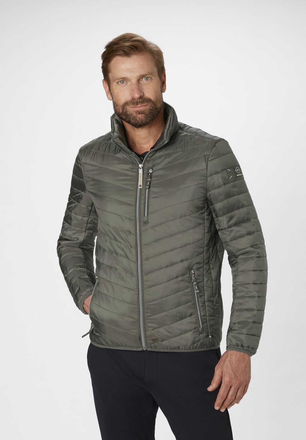 

Зимняя куртка WALKER Redpoint, хаки