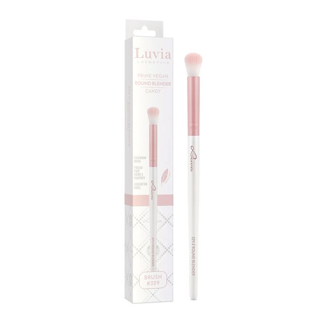 

Косметика круглая кисть для теней для век Candy Luvia