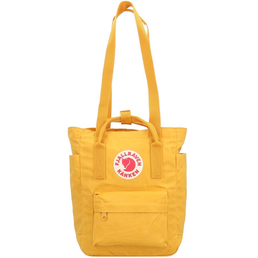 

Сумка через плечо Fjällräven Shoulder Kanken, цвет yellow gold