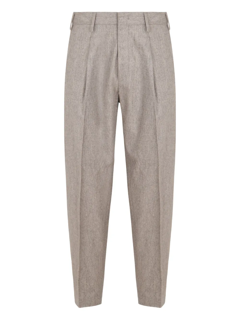 

Брюки со складками slowear, нейтральный