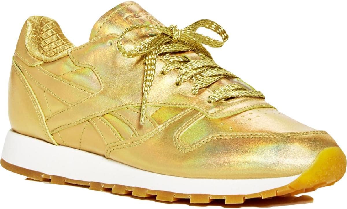 Кроссовки Reebok Classic Leather для взрослых, унисекс, для женщин - черные или белые, размеры для женщин с 5 по 11, серия Legacy — фото 2