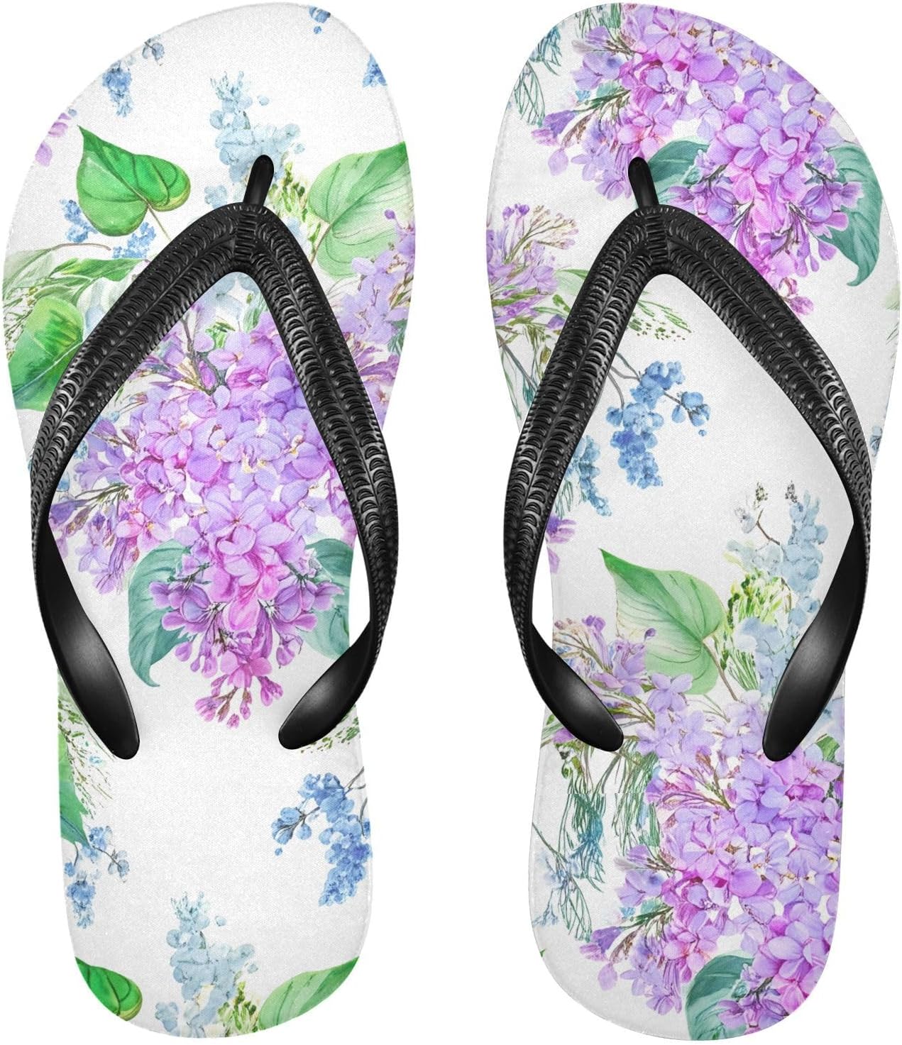 

Белые вьетнамки Blossom Leaves, пляжный душ, сандалии на резиновой подошве против скольжения, летние тапочки для мужчин и женщин для прогулок Sinestour