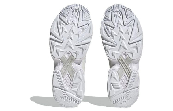 Кроссовки falcon Adidas, белый — фото 4