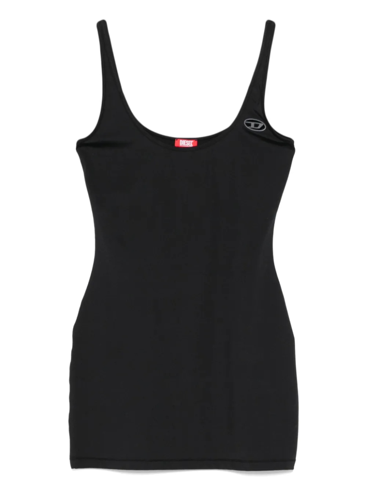

Платье Фрэнки Diesel, черный