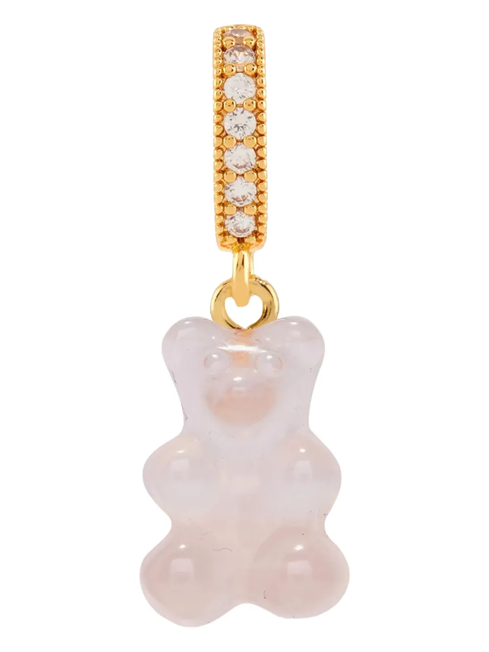 

Подвеска Crystal Nostalgia Bear Crystal Haze, золотой